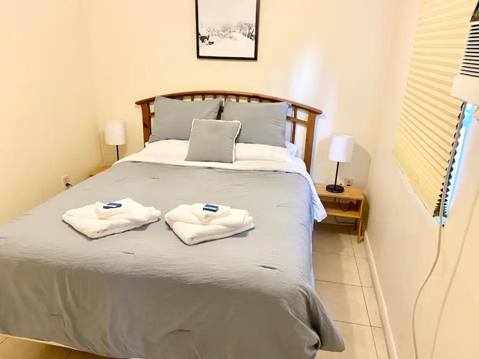 Private Room Near Miami Airport - Free Parking - 01 Екстериор снимка